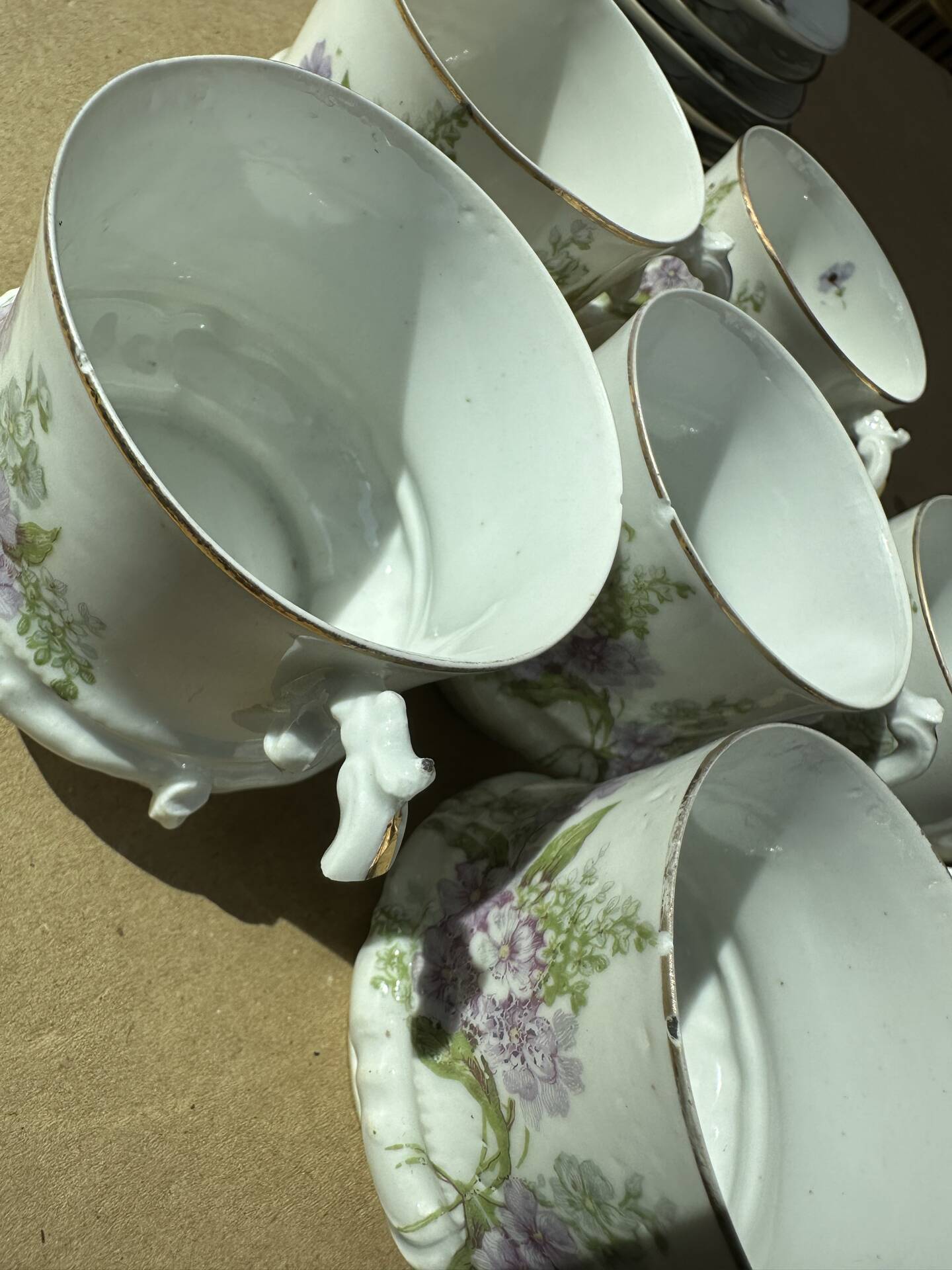 Tasses à café / thé