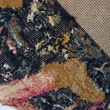 "The Harvest" handmade tapestry from the 20th century