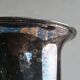 French Art Deco Silver plated brass Ice Bucket, 1900s