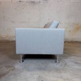 Vitra Park Jasper Morrison, tissu – gris – canapé, sofa          Ask ChatGP