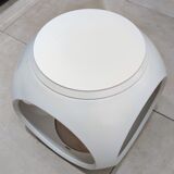 Moroso "Oblio Table Pouf" by Von Robinson