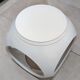 Moroso "Oblio Table Pouf" by Von Robinson
