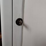 Old "Parisian" jam cupboard with 1 door