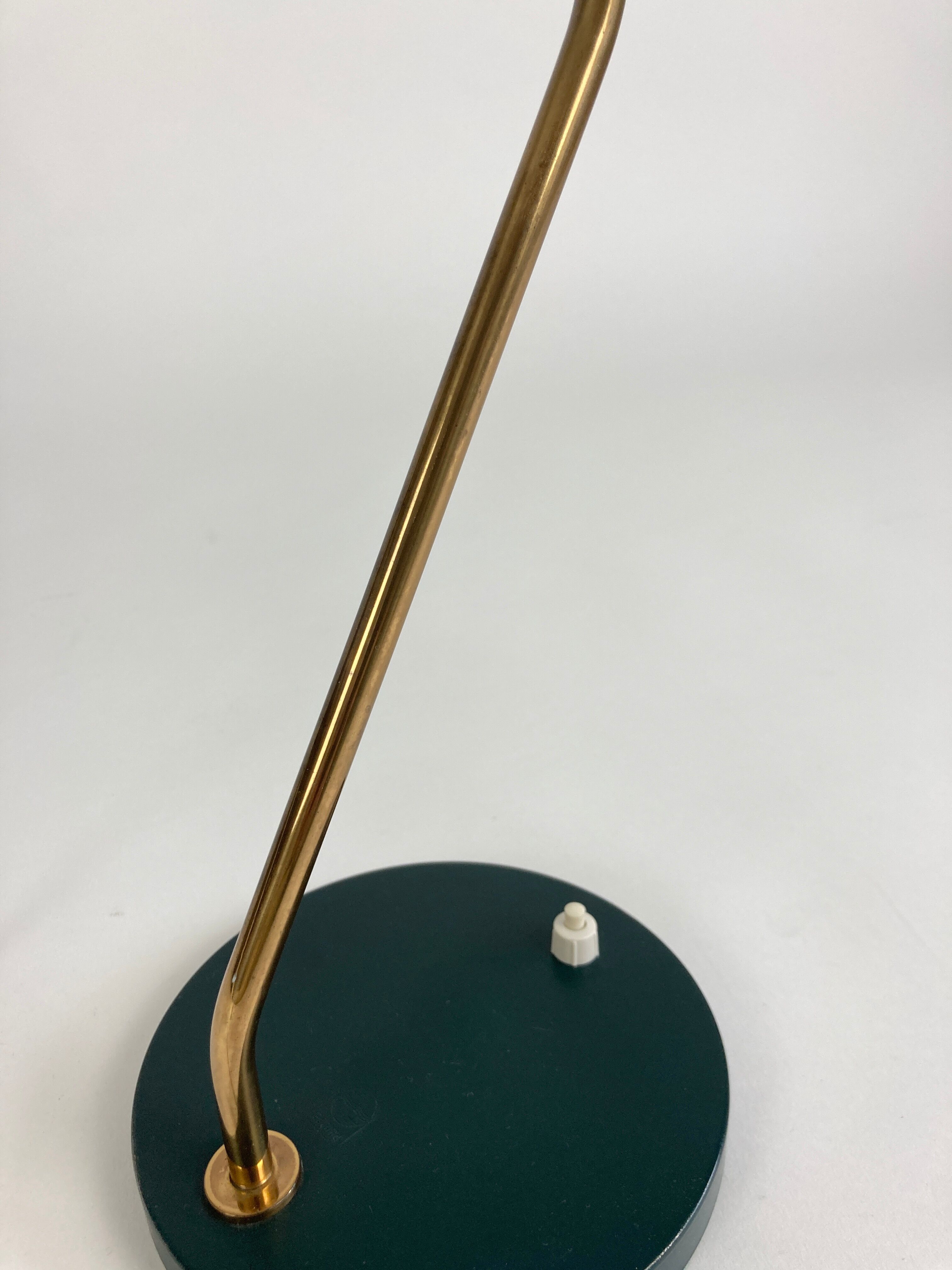 1960s Romeo table lamp by Louis Kalff for Philips