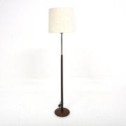 Scandinavian teak floor lamp, Sweden, 1960