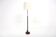 Scandinavian teak floor lamp, Sweden, 1960