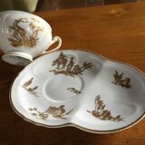 2 Limoges lunches
