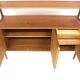 Scandinavian teak library, Sweden, 1950