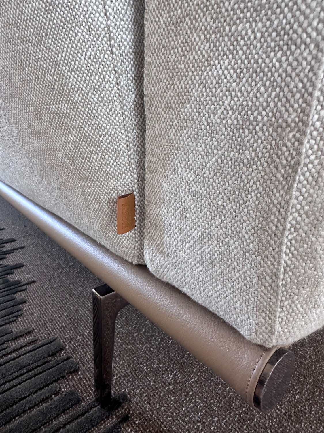 Sofa Poltrona Frau - Happy Jack