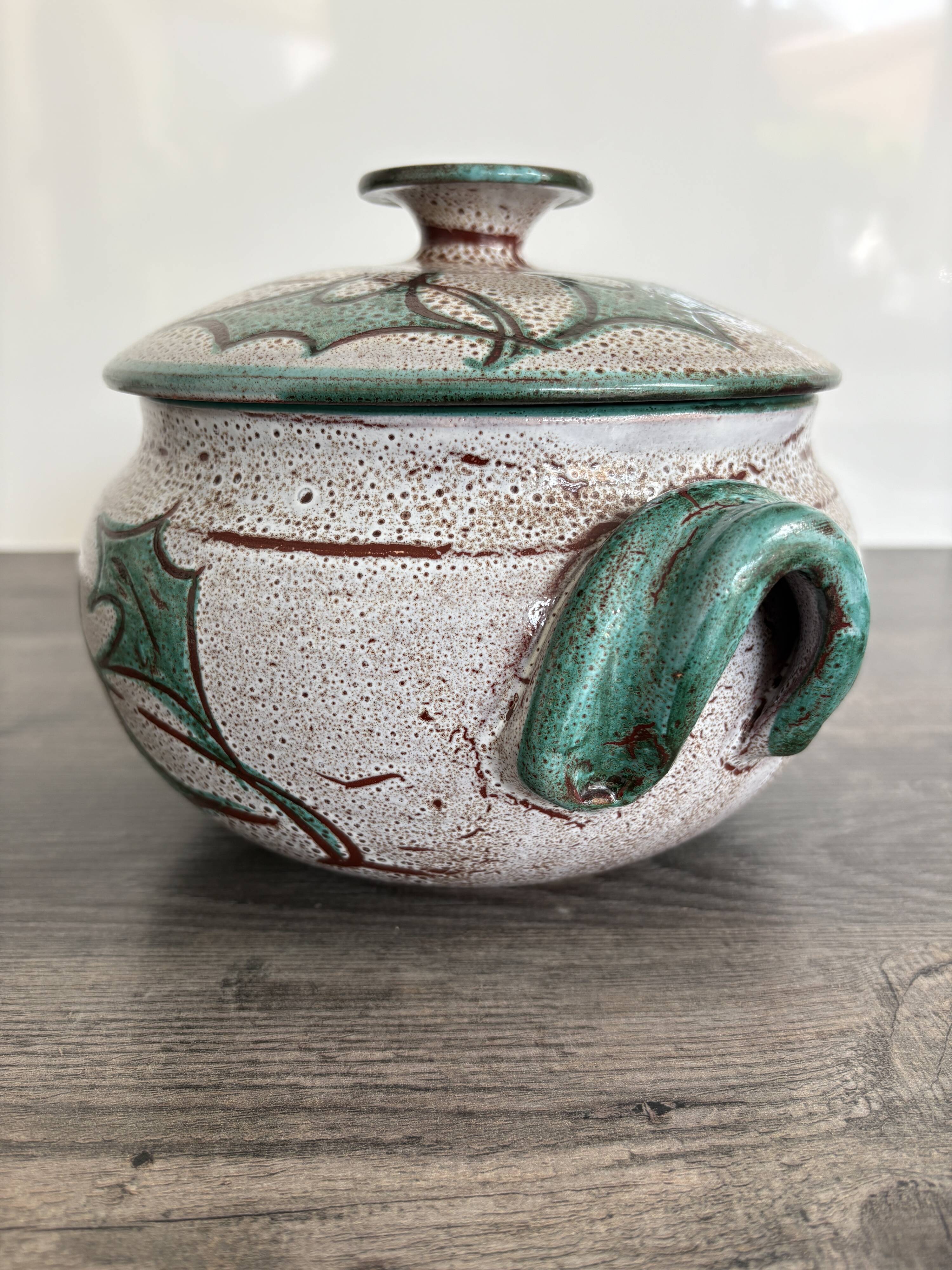 Vintage Vallauris pottery
