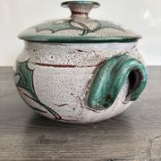 Vintage Vallauris pottery
