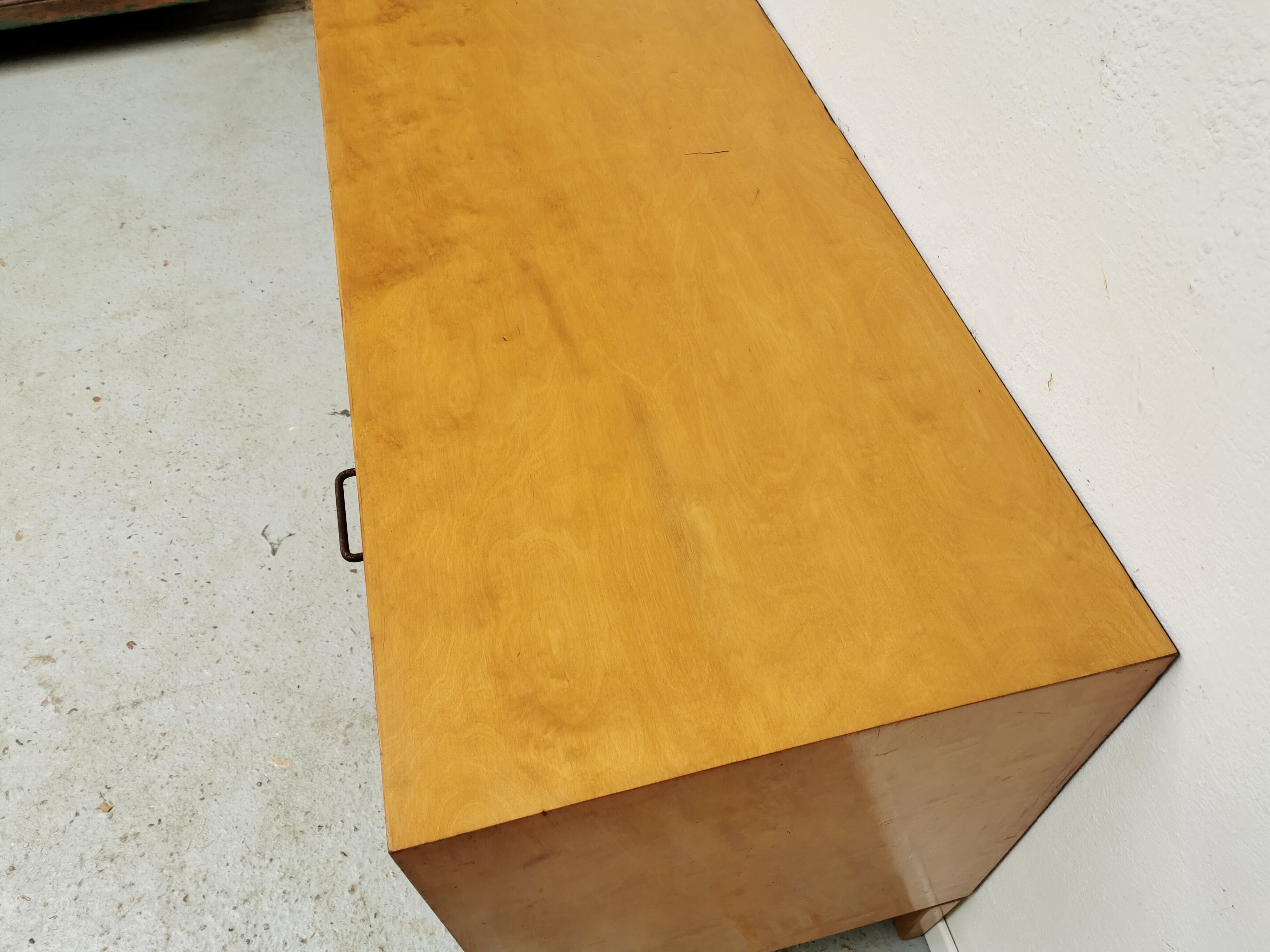 Scandinavian curtain binder NK 1948