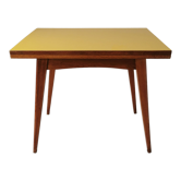 Table vintage à systeme