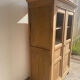 Armoire parisienne /vaisselier/bibliothèque