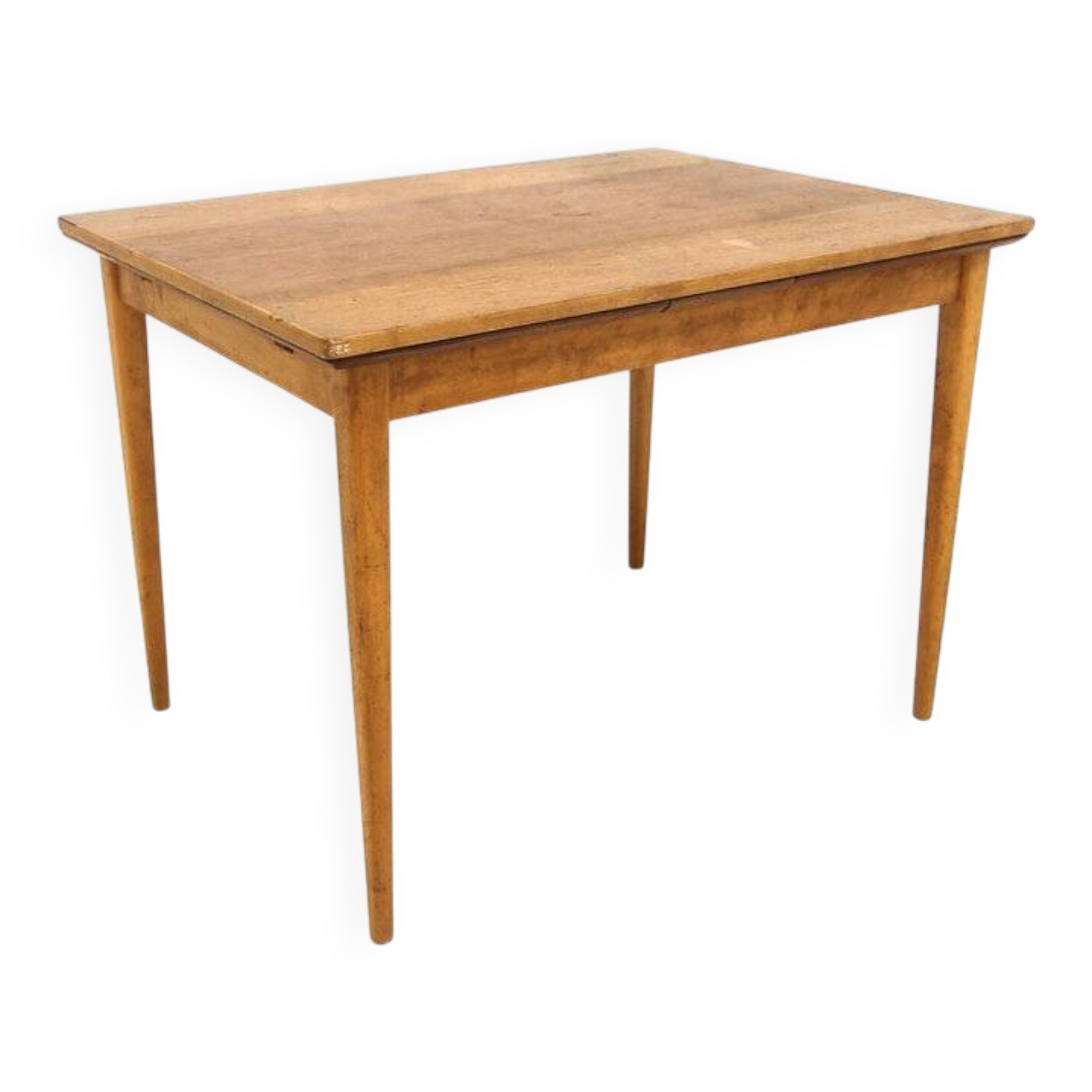 Teak "wallet" dining table, Sweden, 1960