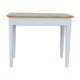 Table des années 50