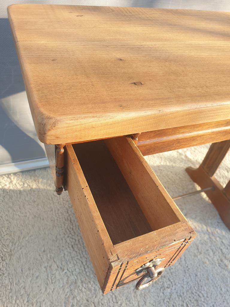 Entrance console 2 small drawers 1920