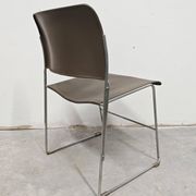 Mid Century dining chairs 40/4 David Rowland for GF Furniture 1960s