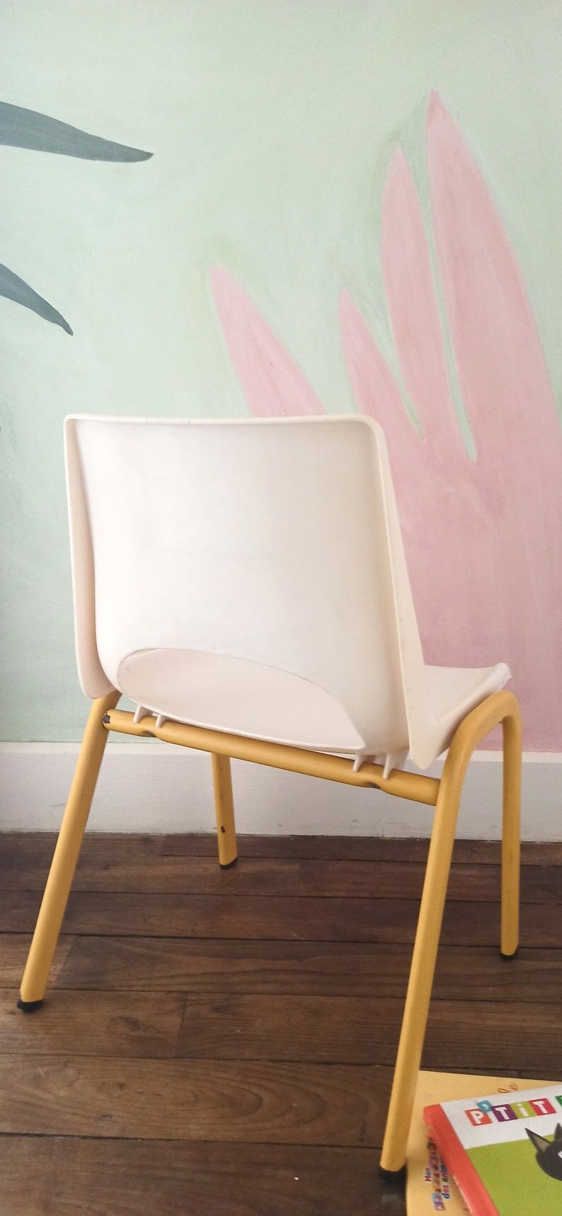 Children's school chair