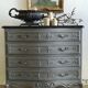 Louis XV style dresser