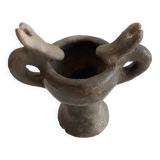 Small Berber zoomorphic pot from Sejnane