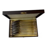 Goldsmith's box 12 tablespoons