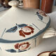 Digoin soup tureen