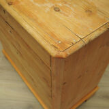 Pine chest of drawers, Danish design, 1950s, production: Denmark