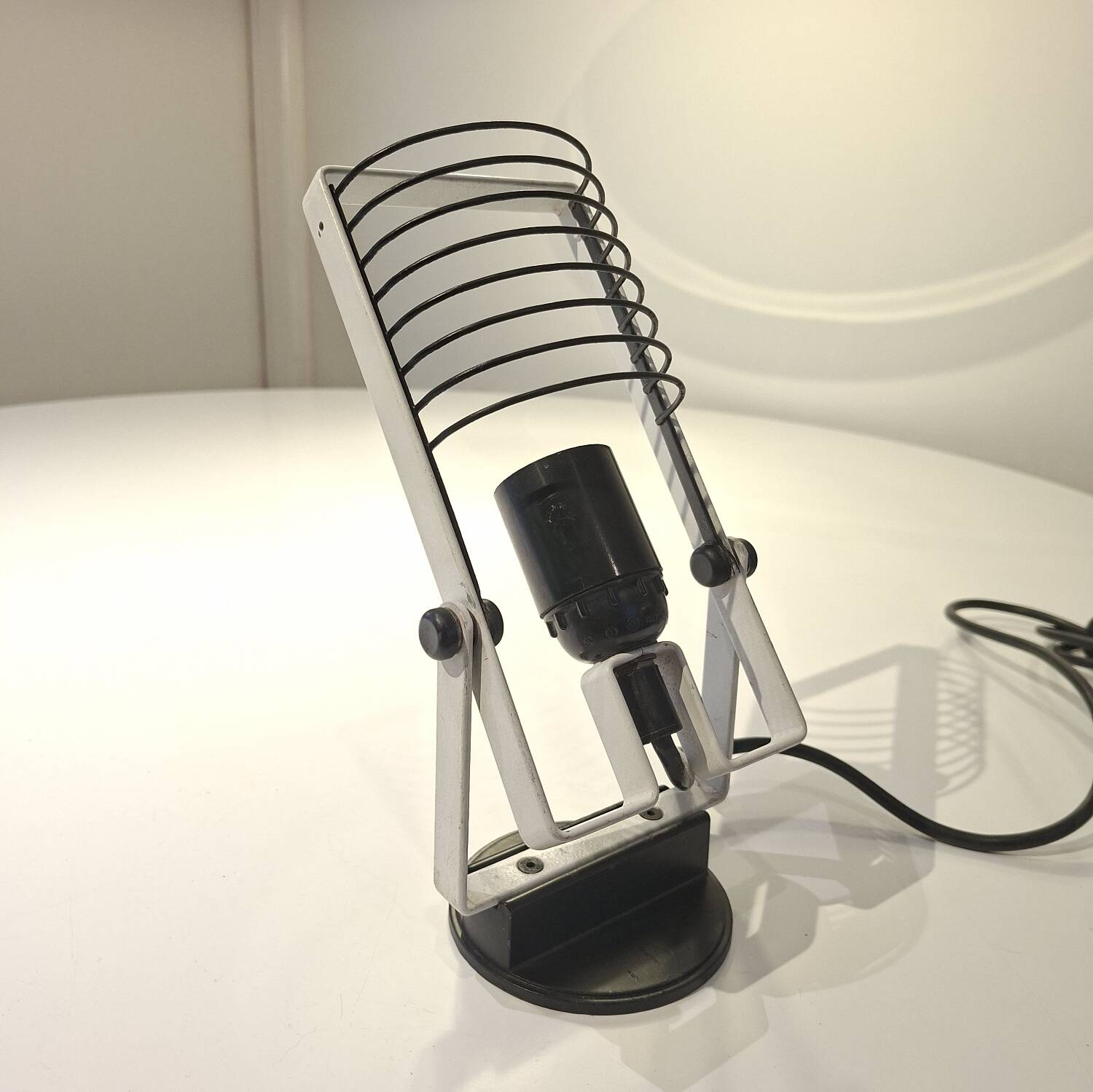 Ernesto Gismondi wall lamp Sintesi Artemide edition