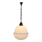 Midcentury Design Brass Pendant, 1960s