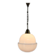 Midcentury Design Brass Pendant, 1960s