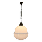 Midcentury Design Brass Pendant, 1960s