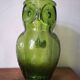 Owl carafe