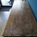 Burma teak buffet