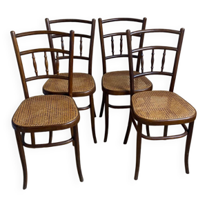 Chaises fischel
