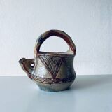 Ancient Berber pottery