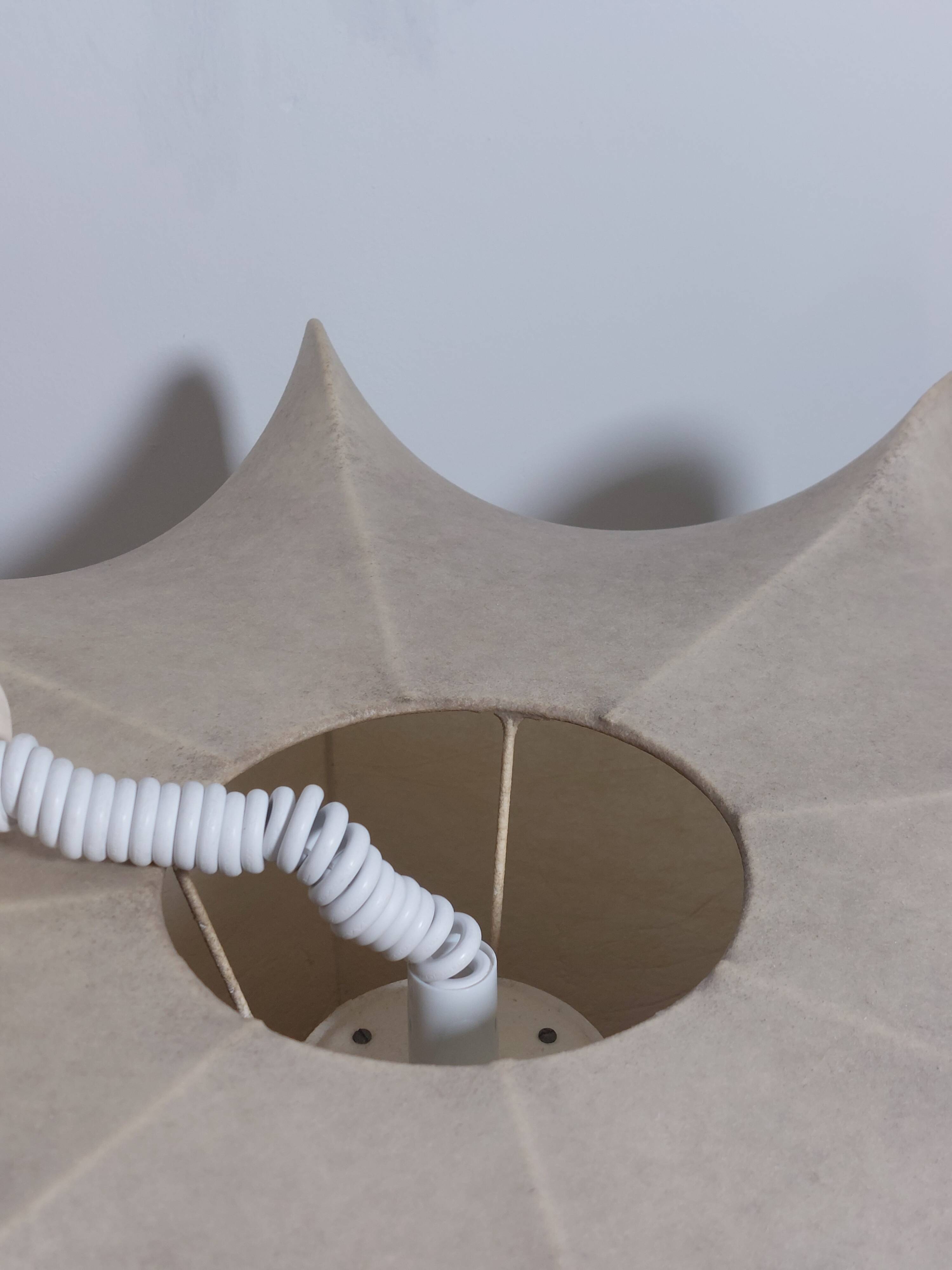 Suspension cocon par Friedel Wauer pour Goldkant