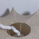 Suspension cocon par Friedel Wauer pour Goldkant