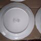 Burgenland Villeroy and bosh flat plates