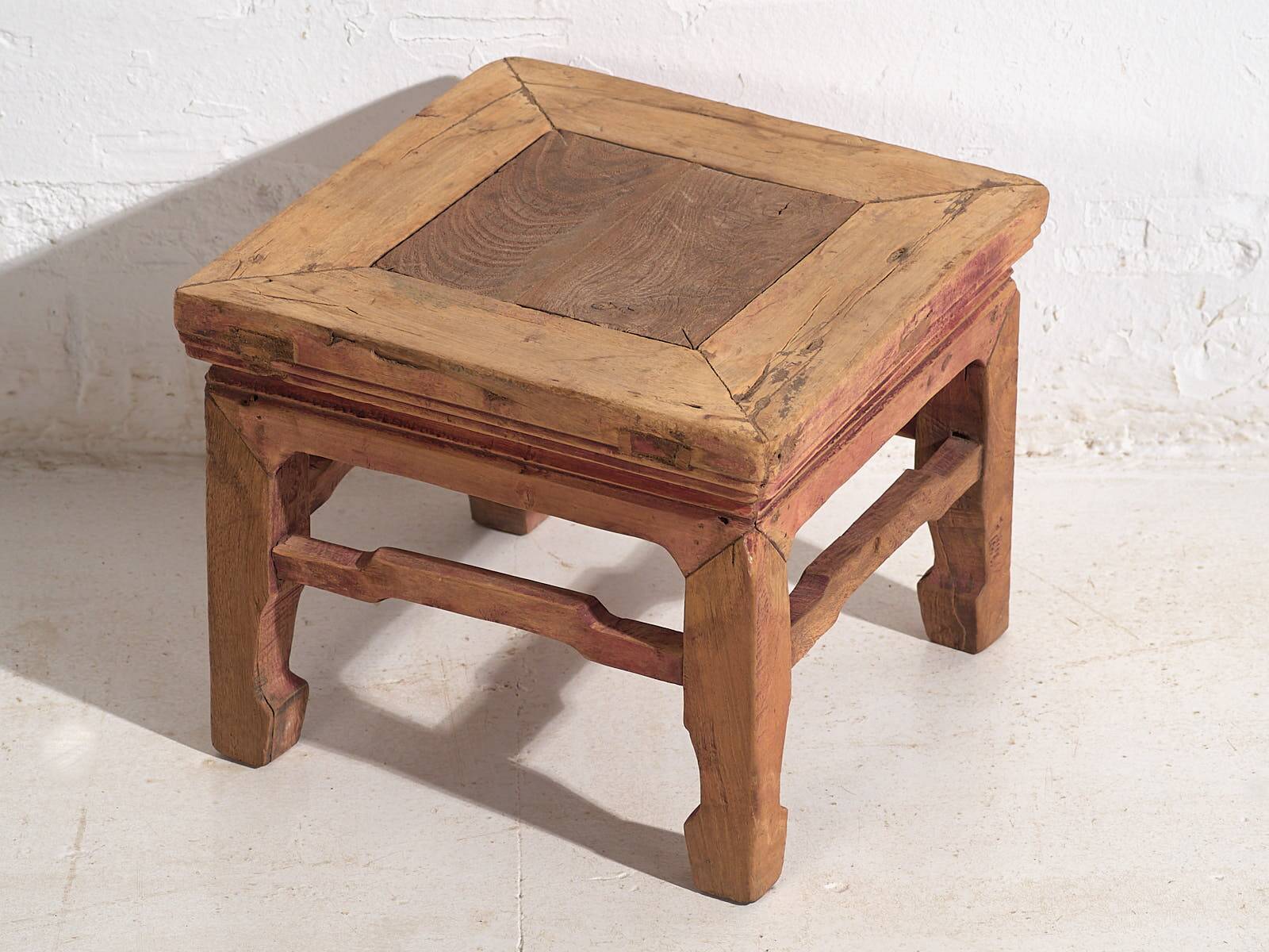 Antique oriental coffee table (c.1850) #3