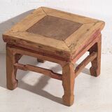 Ancienne table basse orientale (c.1850) #3