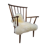 Baumann fan armchair