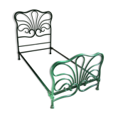 Vintage bed