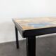 1960s ceramic coffee table