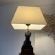 Vintage Egyptian-Inspired Table Lamp – Bust of Queen Nefertiti