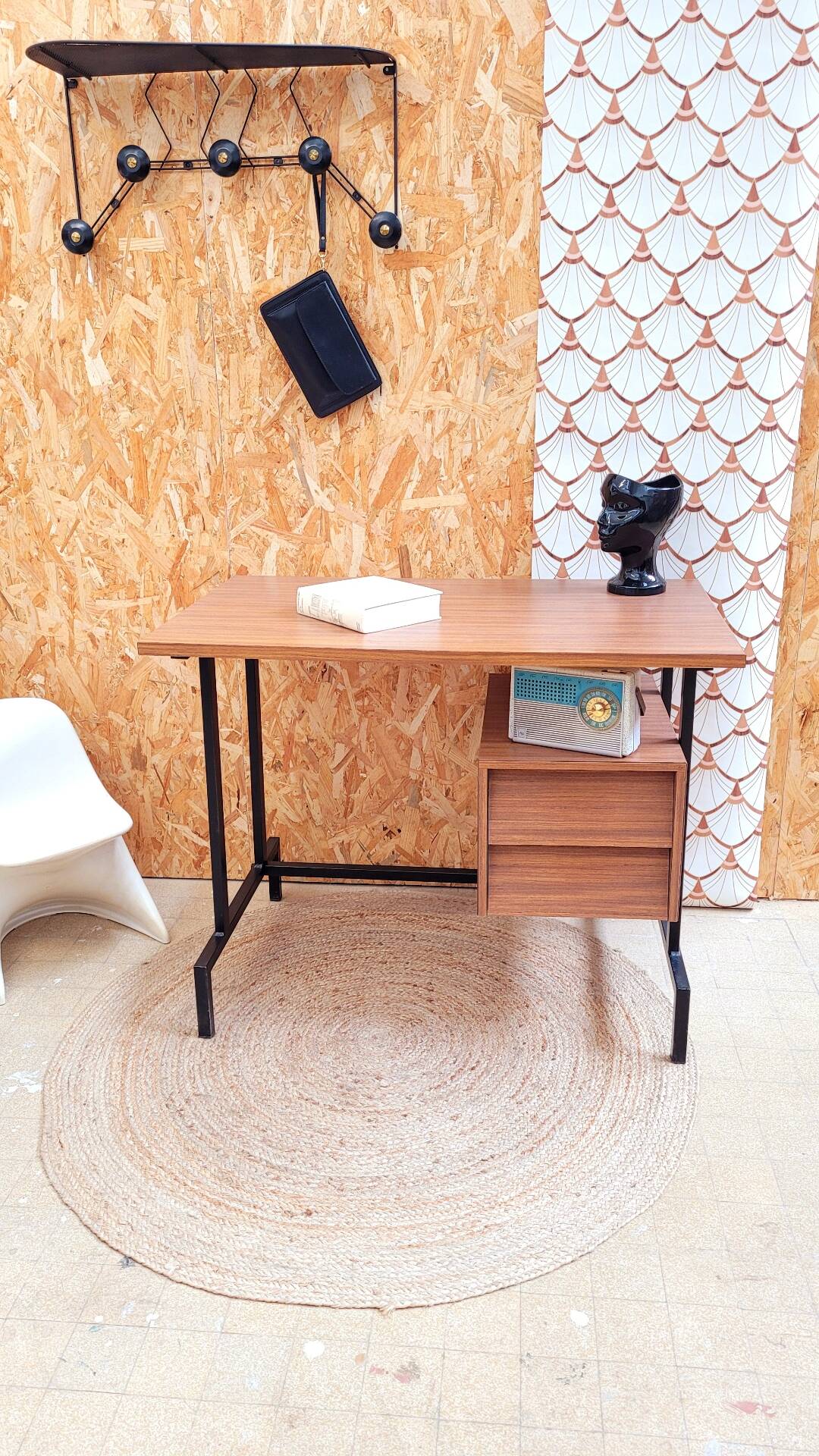 Vintage desk