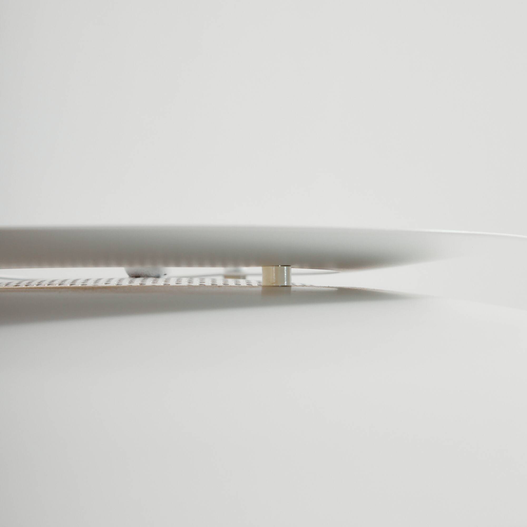 MK10464 1049-G aluminium floor lamp by Jeka Metaltryk