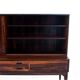 Highboard, design by S. Hansen, Denmark, 1960s