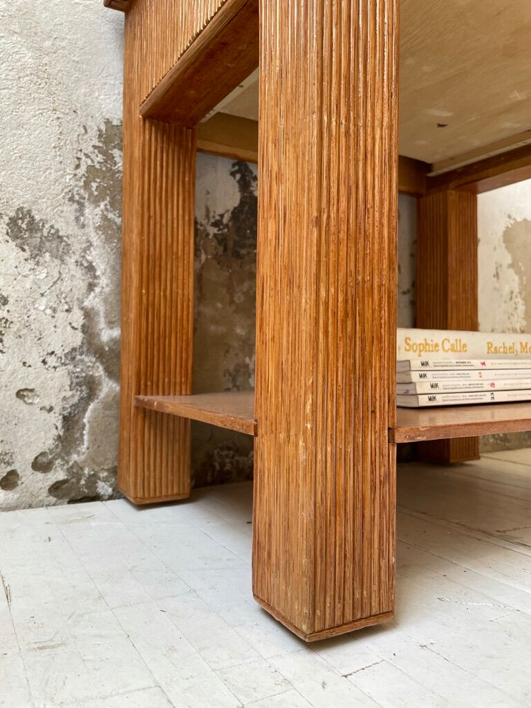 Bamboo bedside Vivai del Sud tropicalist