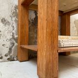 Bamboo bedside Vivai del Sud tropicalist